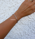 Load image into Gallery viewer, Evighetsarmband + Evighetshalsband