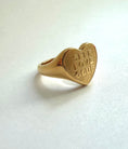 Load image into Gallery viewer, Self love club ring
