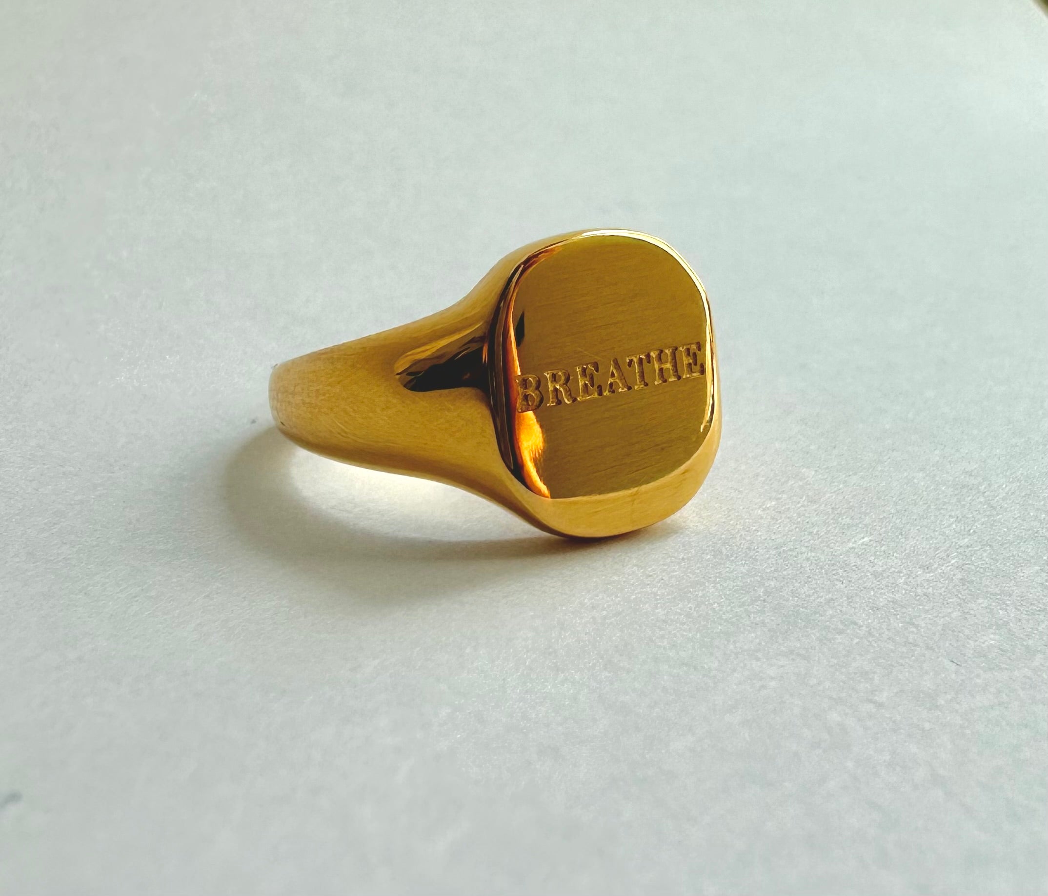 Breathe ring