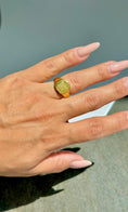 Load image into Gallery viewer, More self love ring
