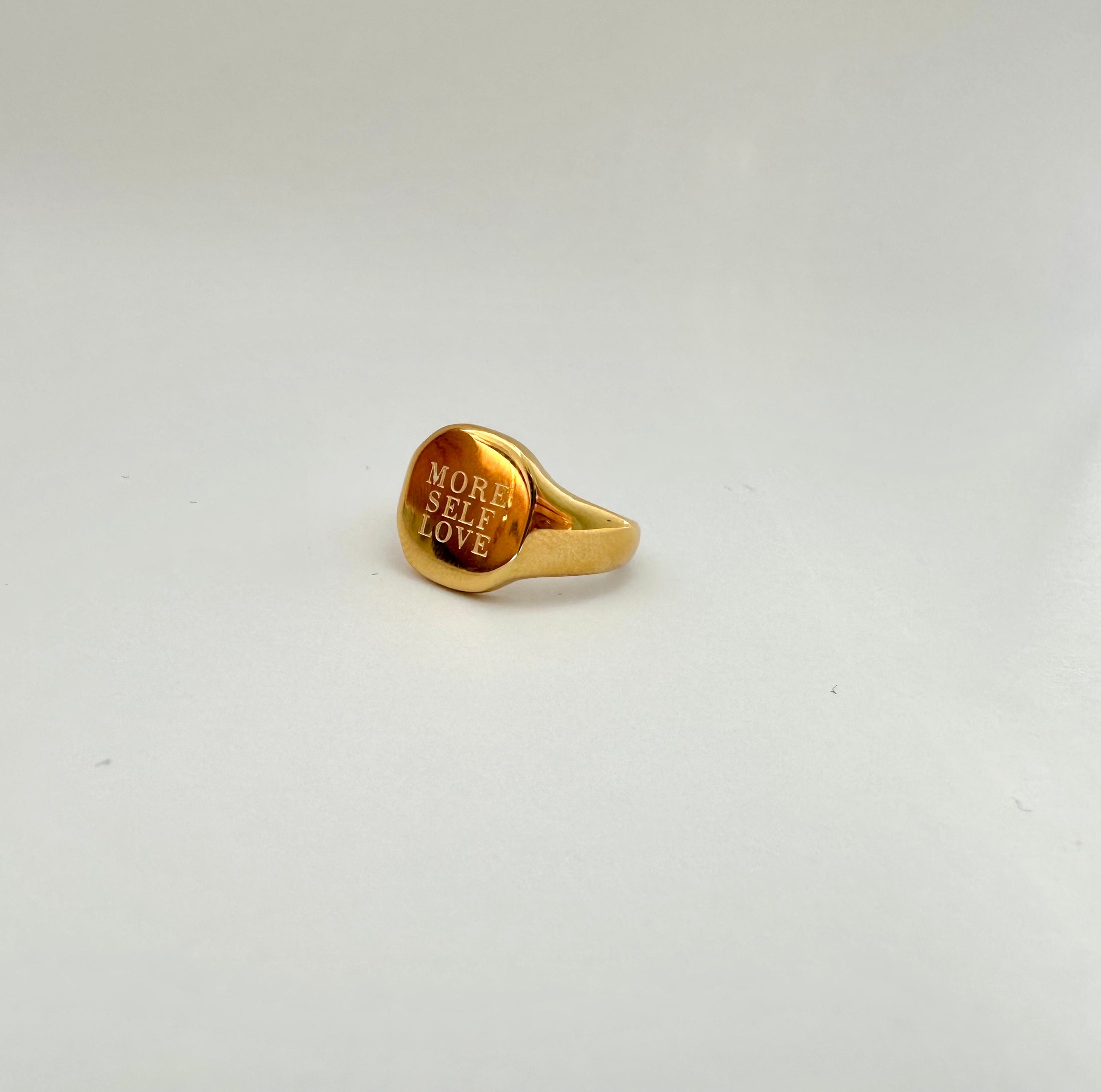 More self love ring