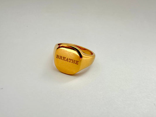 Breathe ring