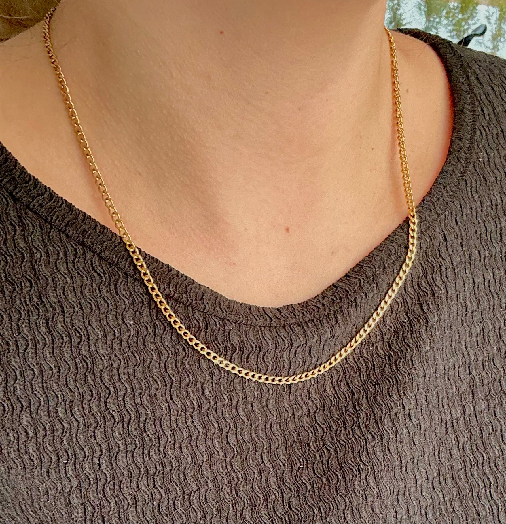 Classic Link halsband
