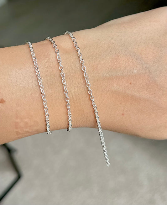 Infinity Link armband