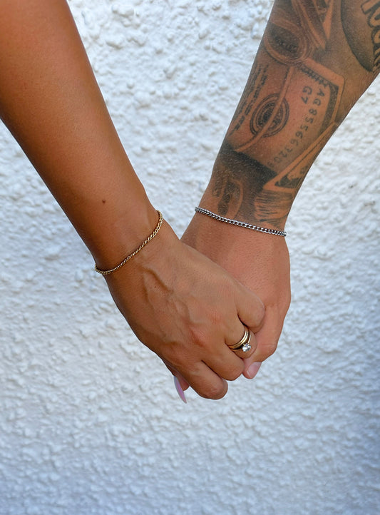 Evighetsarmband Timeless + Timeless