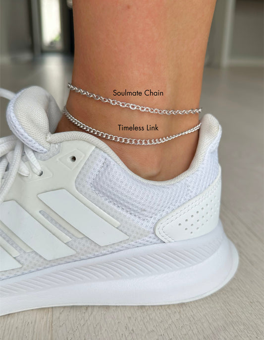 Evighetsfotlänk Singel